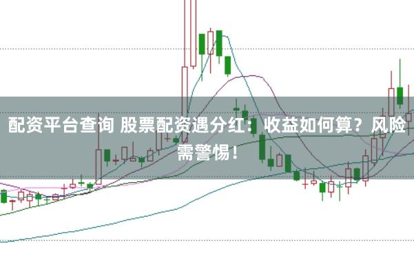 配资平台查询 股票配资遇分红：收益如何算？风险需警惕！